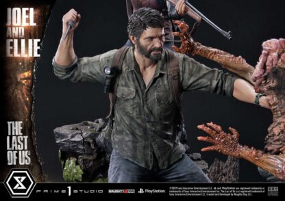 The Last of Us Part I Ultimate Premium Masterline Series Statue Joel & Ellie Deluxe Version (The Last of Us Part I) 73 cm – Bild 14