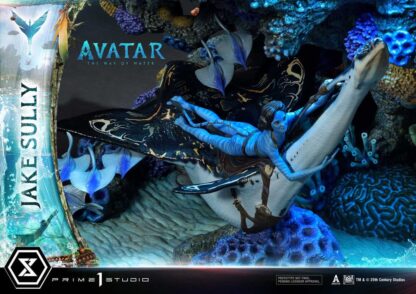 Avatar: The Way of Water Statue Jake Sully Bonus Version 59 cm – Bild 13