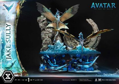 Avatar: The Way of Water Statue Jake Sully Bonus Version 59 cm – Bild 25