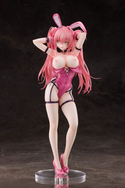 Original Character PVC Statue 1/4 Pink Twintail Bunny-chan 43 cm – Bild 2