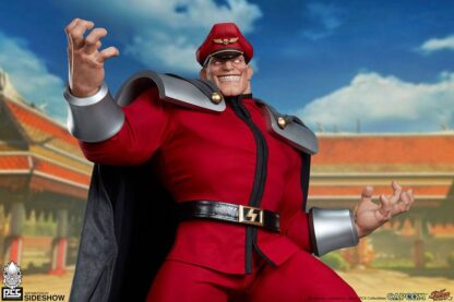 Street Fighter Statue 1/3 M. Bison Alpha 74 cm – Bild 2