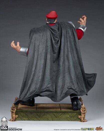 Street Fighter Statue 1/3 M. Bison Alpha 74 cm – Bild 5