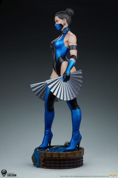 Mortal Kombat Statue 1/3 Kitana 76 cm – Bild 11