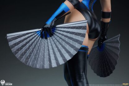 Mortal Kombat Statue 1/3 Kitana 76 cm – Bild 18