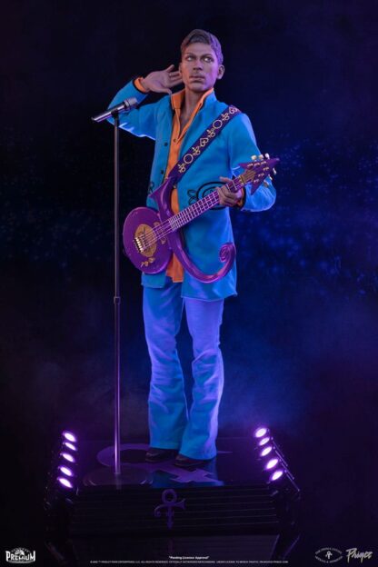 Prince Statue 1/3 Super Bowl 2007 Halftime Show 63 cm – Bild 2