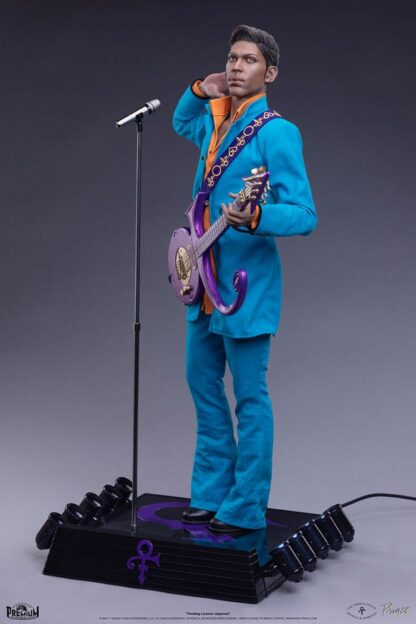 Prince Statue 1/3 Super Bowl 2007 Halftime Show 63 cm – Bild 8