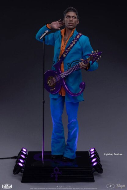 Prince Statue 1/3 Super Bowl 2007 Halftime Show 63 cm – Bild 14