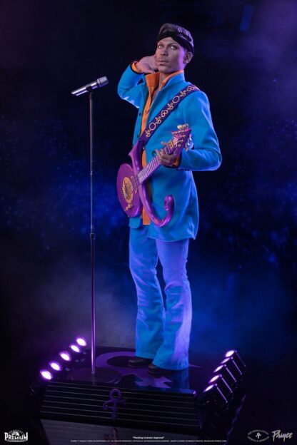 Prince Statue 1/3 Super Bowl 2007 Halftime Show 63 cm – Bild 27