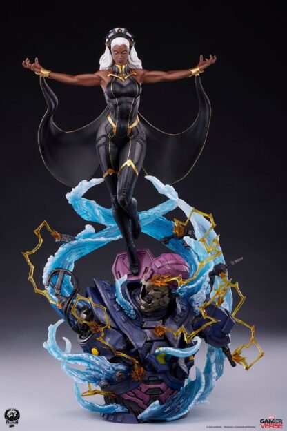 Marvel Future Revolution Statue 1/3 Storm 94 cm – Bild 8