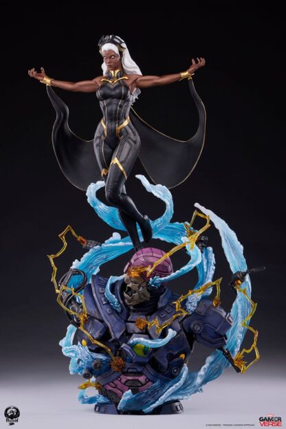 Marvel Future Revolution Statue 1/3 Storm 94 cm – Bild 9