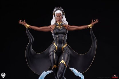 Marvel Future Revolution Statue 1/3 Storm 94 cm – Bild 16