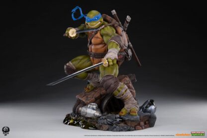 Teenage Mutant Ninja Turtles Statue 1/3 Leonardo 52 cm – Bild 3