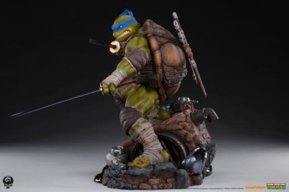 Teenage Mutant Ninja Turtles Statue 1/3 Leonardo 52 cm – Bild 4