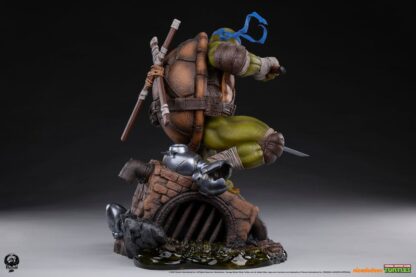 Teenage Mutant Ninja Turtles Statue 1/3 Leonardo 52 cm – Bild 6