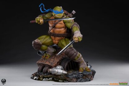 Teenage Mutant Ninja Turtles Statue 1/3 Leonardo 52 cm – Bild 8