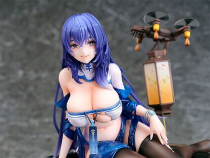 Girls Frontline PVC Statue 1/6 DP-12: Echeveria Lantern 13 cm – Bild 6