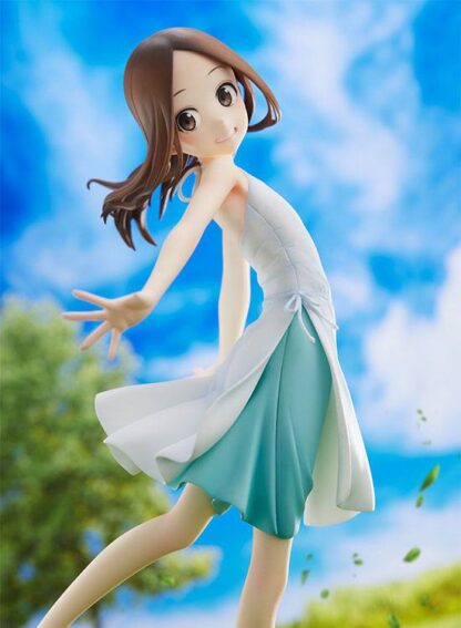 Karakai Jozu No Takagi-san PVC Statue 1/6 Takagi-san: One-Piece Dress Ver. 23 cm – Bild 12