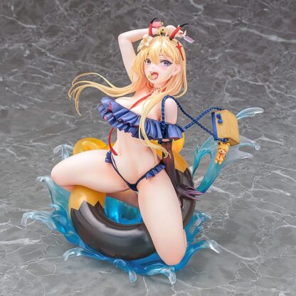 Azur Lane PVC Statue 1/6 Kumano: Fancy Waves Ver. 19 cm – Bild 2