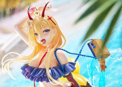 Azur Lane PVC Statue 1/6 Kumano: Fancy Waves Ver. 19 cm – Bild 4