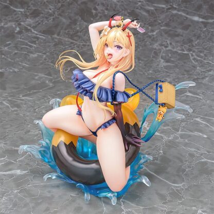 Azur Lane PVC Statue 1/6 Kumano: Fancy Waves Ver. 19 cm – Bild 7