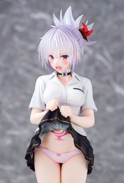 Ayakashi Triangle PVC Statue 1/7 Matsuri Kazamaki 26 cm – Bild 8