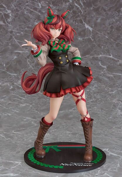 Uma Musume Pretty Derby PVC Statue 1/7 Nice Nature 26 cm – Bild 7