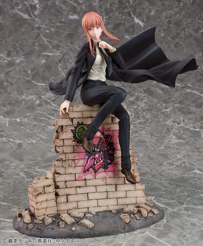 Chainsaw Man PVC Statue 1/7 Makima 28 cm – Bild 4