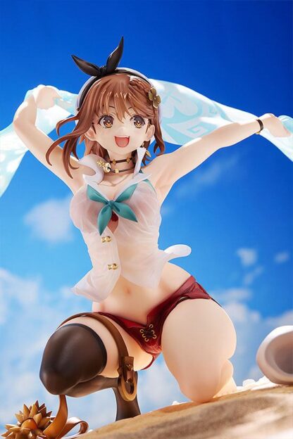 Atelier Ryza 2: Lost Legends & the Secret Fairy PVC Statue 1/6 Ryza (Reisalin Stout) 18 cm – Bild 12