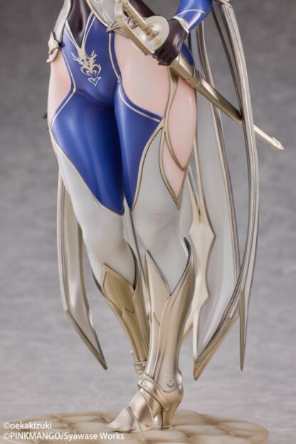 Original Illustration PVC Statue 1/6 Sylphina Special Ver. Illustration by Oekakizuki 28 cm – Bild 26