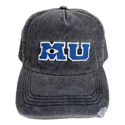 Disney Baseball Cap Monster University Logo