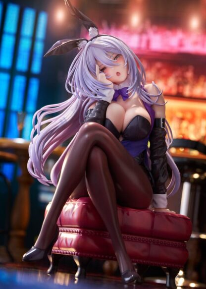 Shy Girls in Love PVC Statue 1/7 Tsuduri Amagasa Bunny Style 18 cm – Bild 4