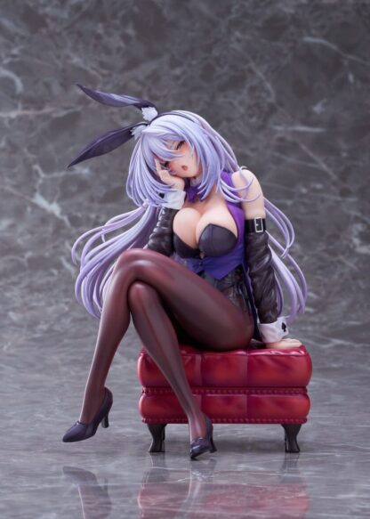 Shy Girls in Love PVC Statue 1/7 Tsuduri Amagasa Bunny Style 18 cm – Bild 5