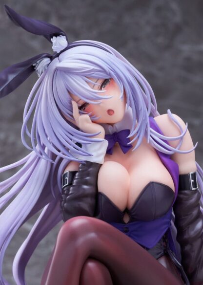 Shy Girls in Love PVC Statue 1/7 Tsuduri Amagasa Bunny Style 18 cm – Bild 8