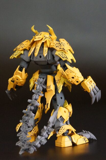 Pla Act Plastic Kit Pla Pla Act17: Gaou Armor Decoration Ver. 14 cm – Bild 4