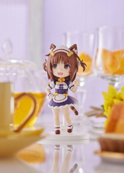 Nekopara PVC Statue 100! Azuki 10 cm – Bild 3