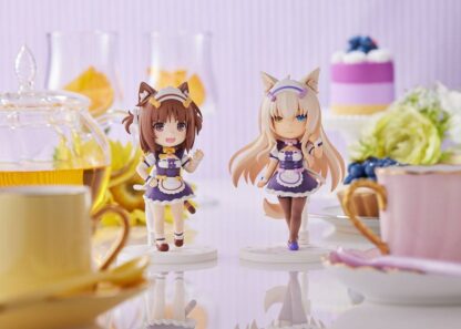 Nekopara PVC Statue 100! Azuki 10 cm – Bild 5