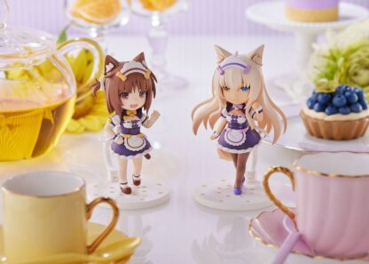 Nekopara PVC Statue 100! Azuki 10 cm – Bild 6