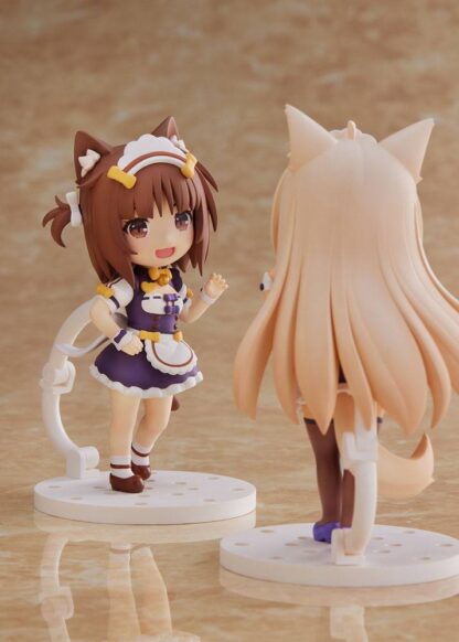 Nekopara PVC Statue 100! Azuki 10 cm – Bild 8