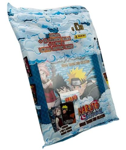 Naruto Shippuden Sammelkarten Hokage Trading Card Collection Starter Pack *Deutsche Version* – Bild 3