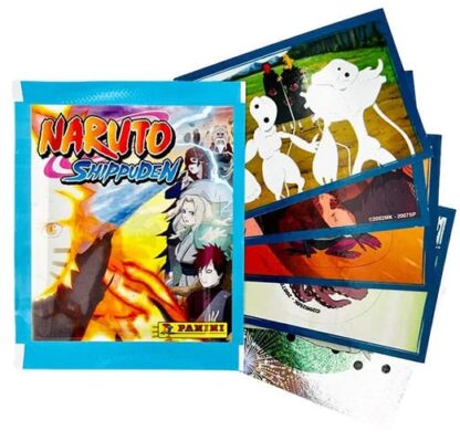 Naruto Shippuden Sticker Collection Display (36) – Bild 2