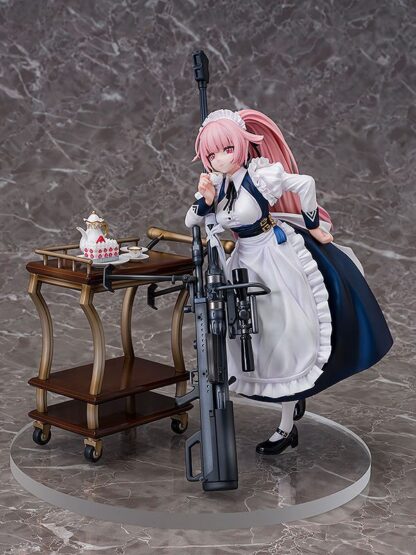 Girl´s Frontline PVC Statue 1/6 NTW-20 Aristocrat Experience 24 cm – Bild 9