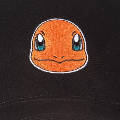 Pokemon Baseball Cap Glumanda Badge – Bild 2