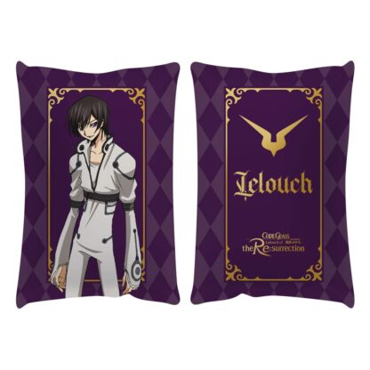 Code Geass Lelouch of the Re:surrection Kissen Lelouch 50 x 35 cm