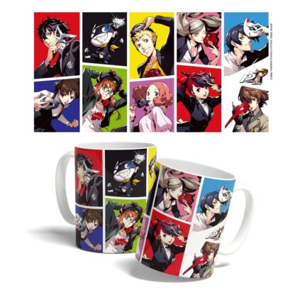 Persona 5 Royal Tasse Group