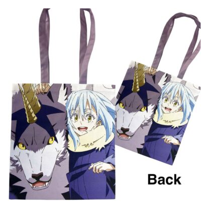 That Time I Got Reincarnated As A Slime Tragetasche Rimuru & Ranga