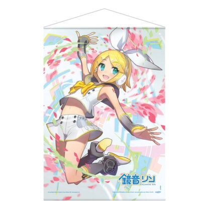 Kagamine Rin & Len Wandrolle Kagamine Rin Energy 50 x 70 cm