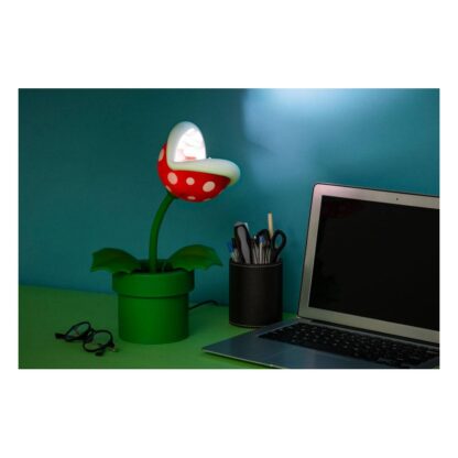 Super Mario Nachttischlampe Mini Piranha Plant – Bild 3