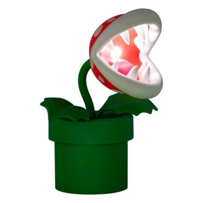 Super Mario Nachttischlampe Mini Piranha Plant – Bild 5