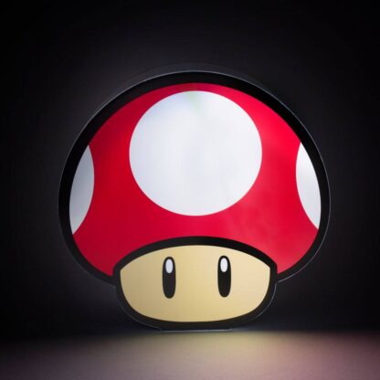 Super Mario Leuchte Super Mushroom 15 cm – Bild 5