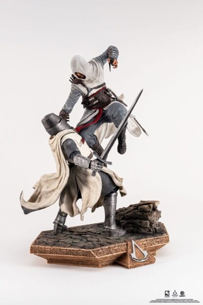 Assassin´s Creed Statue 1/6 Hunt for the Nine Scale Diorama 44 cm – Bild 2